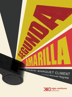 cover image of Segunda amarilla